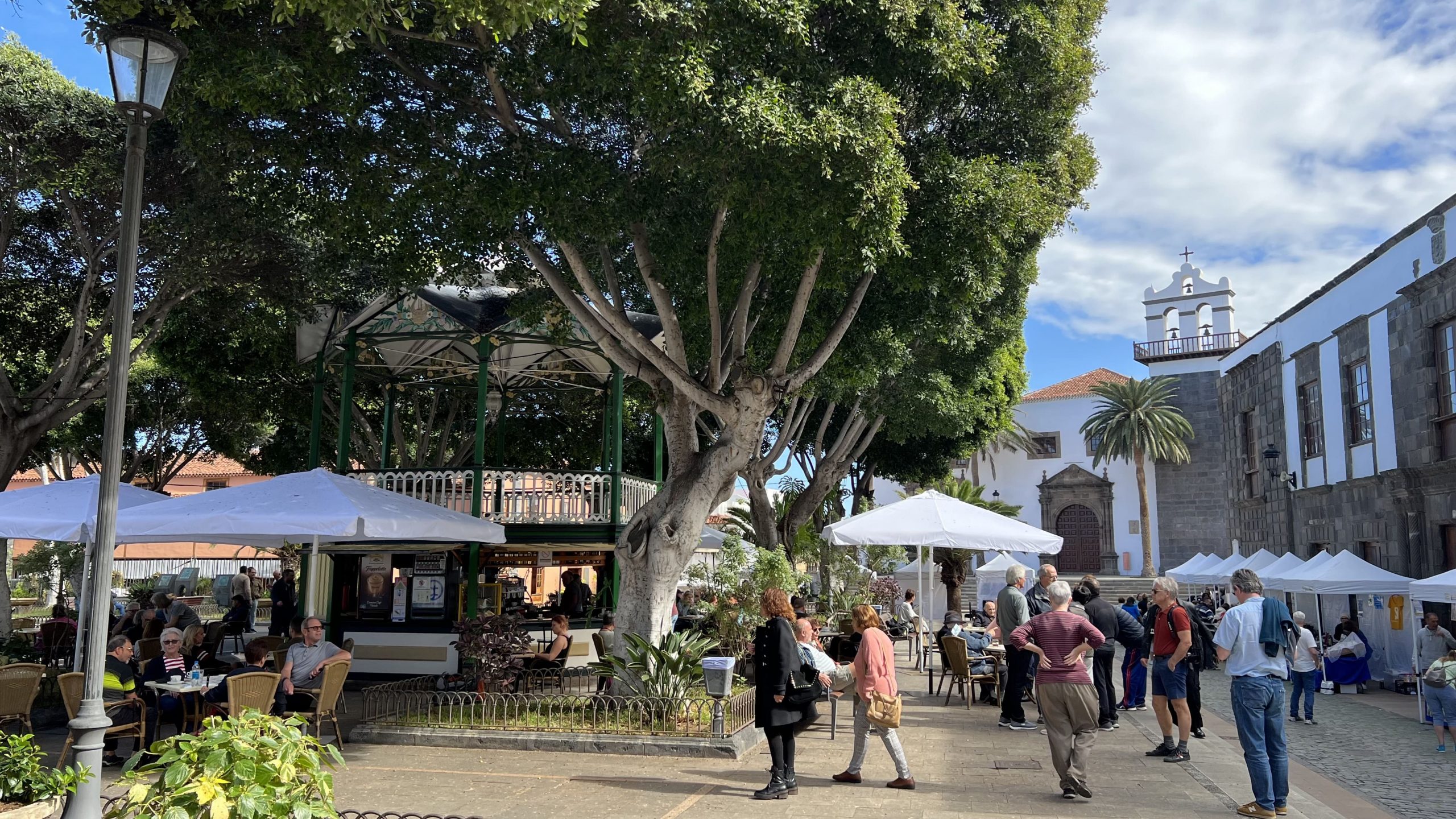 Plaza de La Libertad