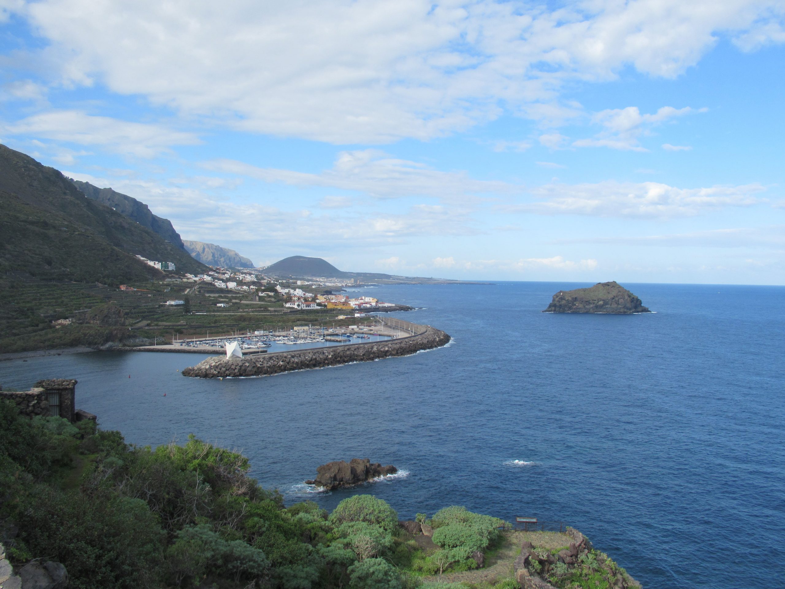 Puerto de Garachico