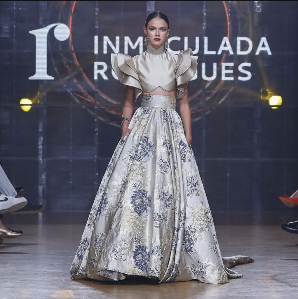 Tenerife Volcanic Fashion, Inmaculada Rodrígues