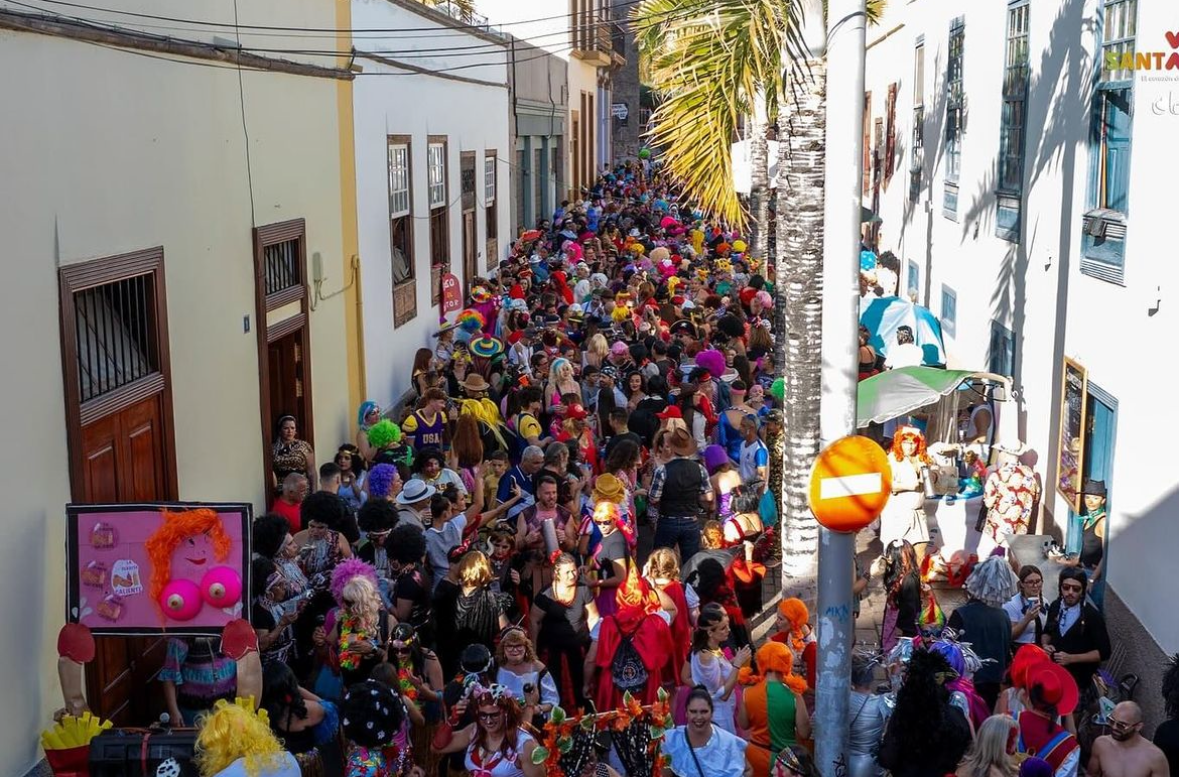 Carnaval 2024 Sábado de Piñata