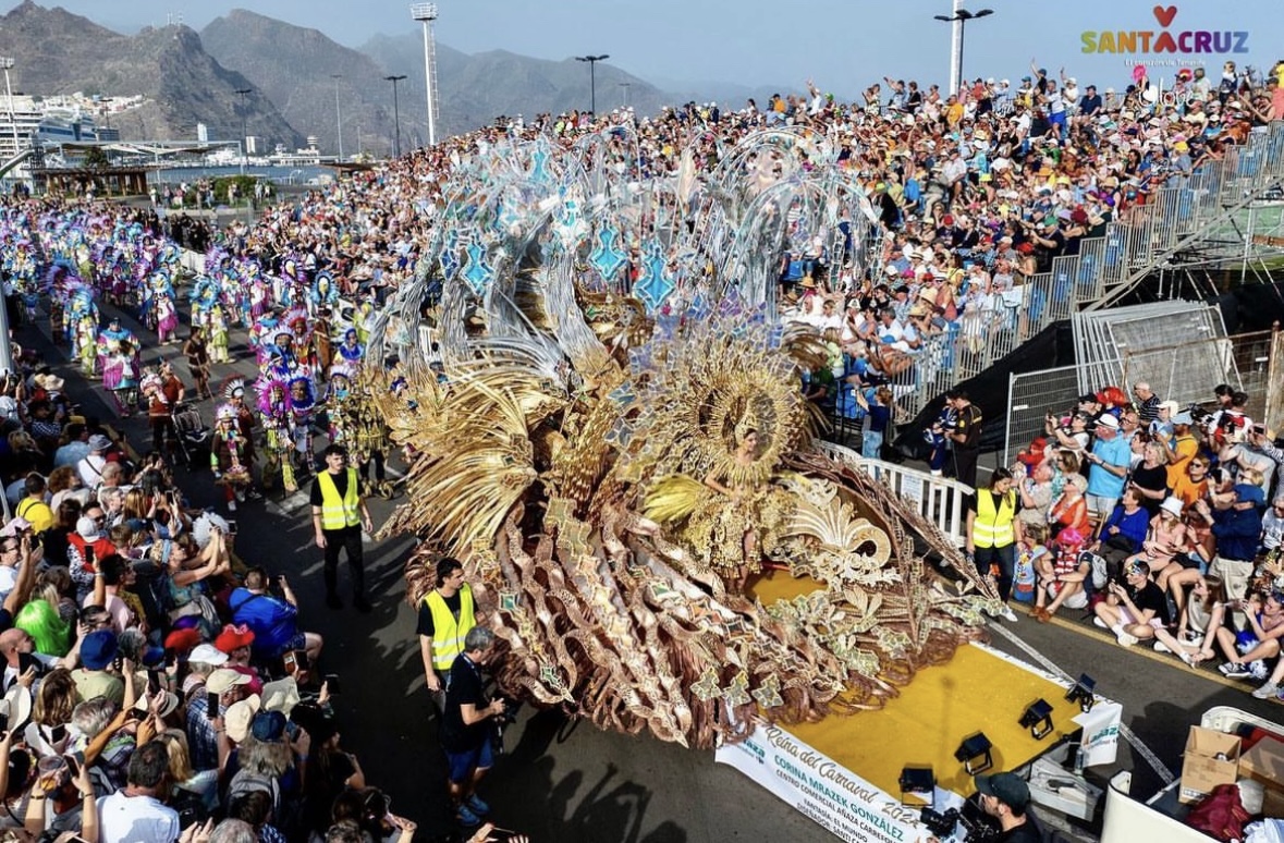 Carnaval de Tenerife 2024