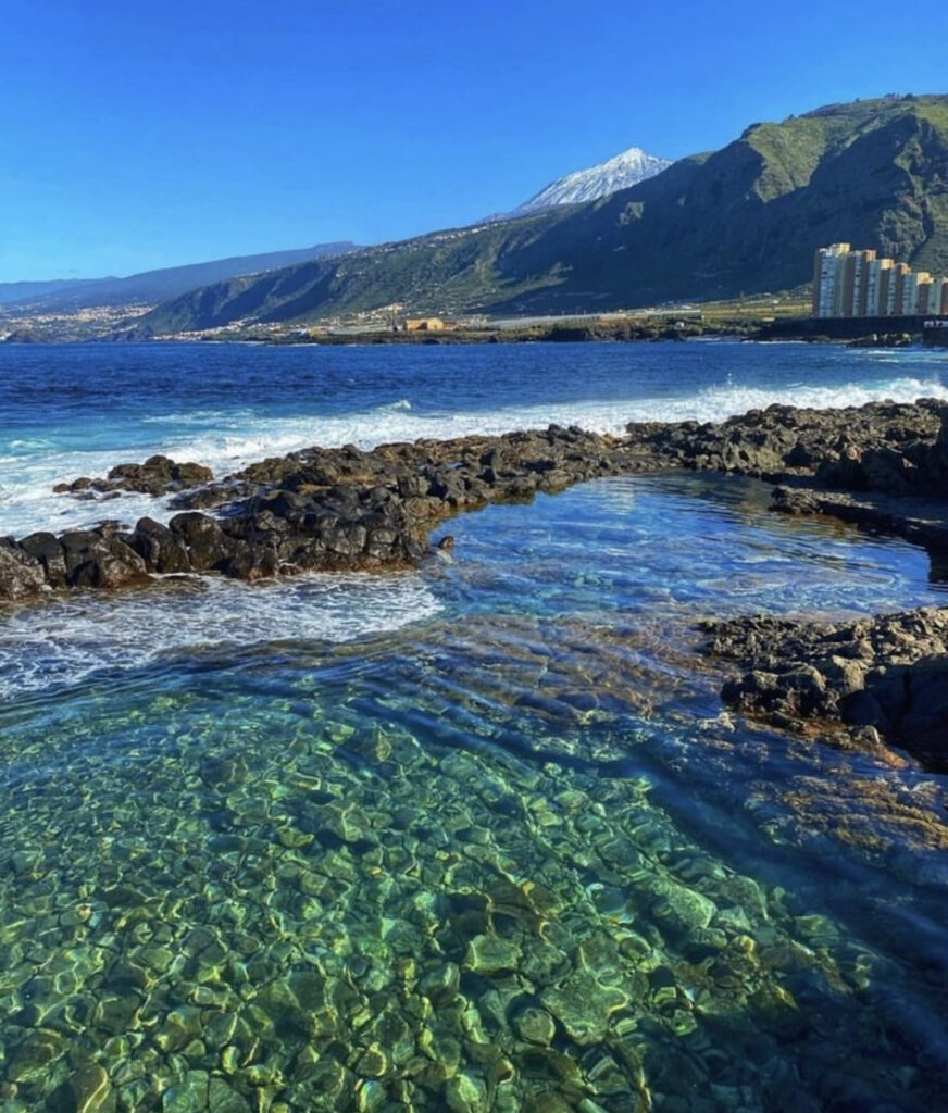 Planes en Tenerife - Time in Tenerife