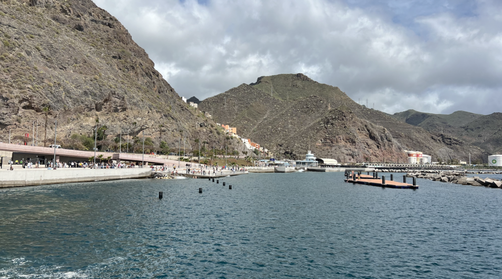 PLAYA DE VALLESECO 