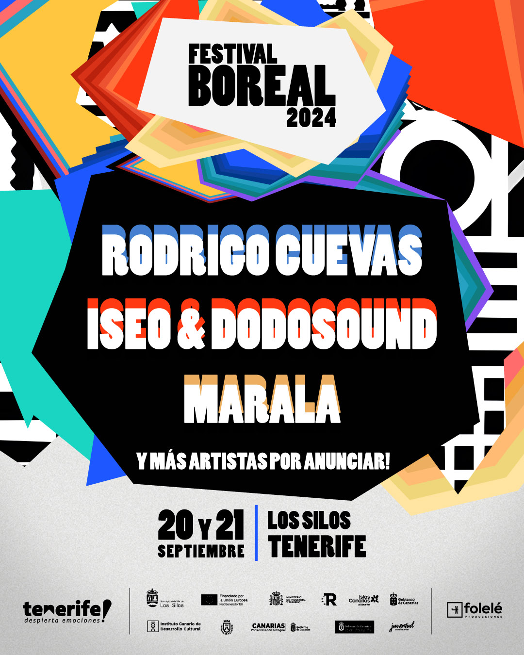 Festival Boreal Cartel