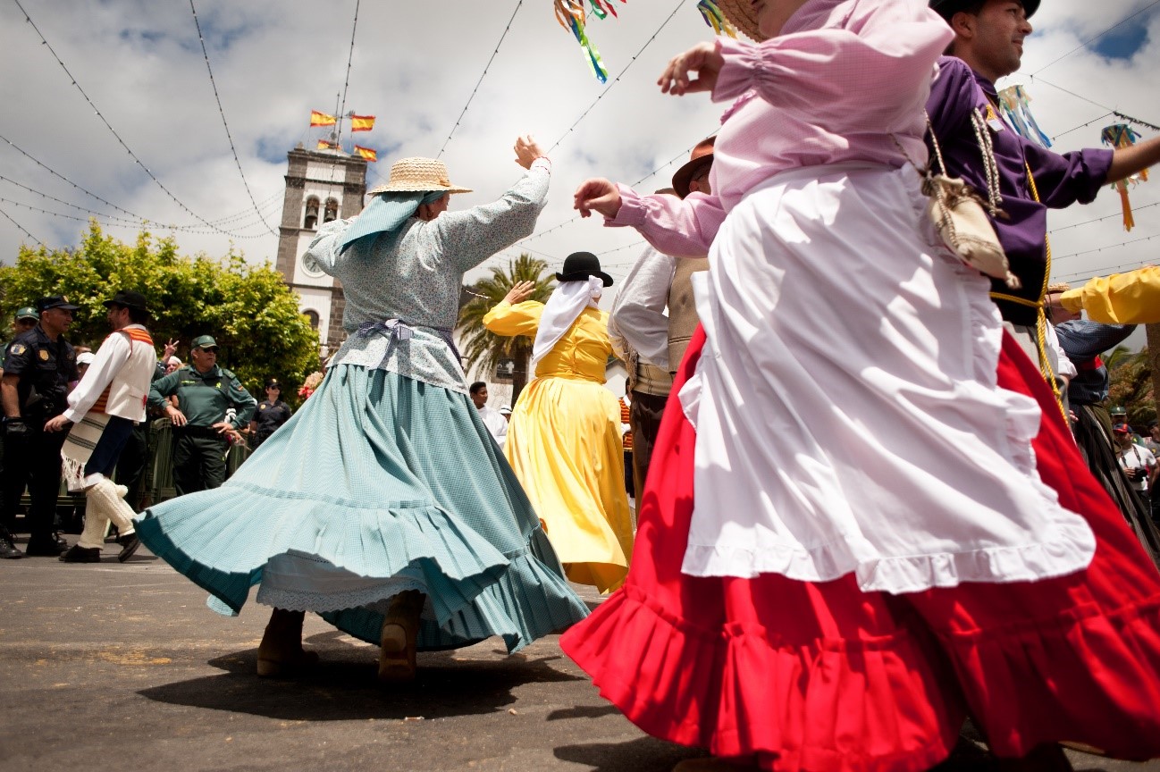 fiestas tradicionales