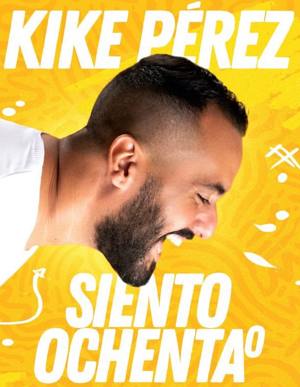 kike PÉREZ SIENTOCHENTA