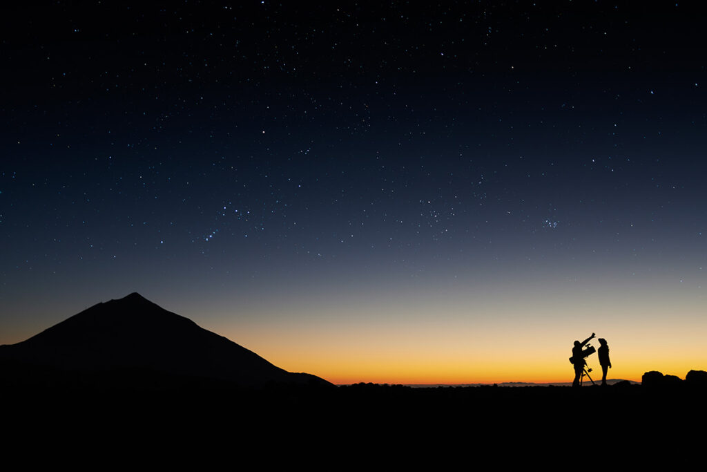 ESTRELLAS TEIDE